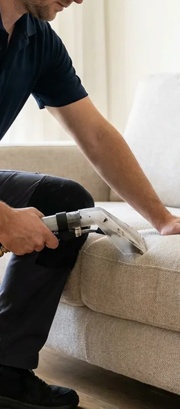 Expert Upholstery Cleaning Services in Cambridge, MA